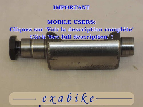 Balancier equilibrage pour - balancier,