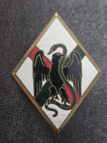 Insigne militaire 1er - du,