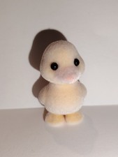 sylvanian families bébé