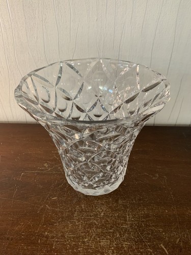 Vase cristal val saint - vase, en