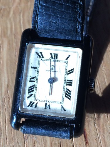 Montre mecanique monobloc - montre,