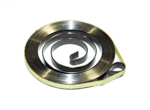 Chainsaw recoil spring - recoil, for