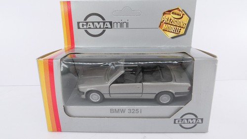 Gama mini bmw 325i - , 1/43