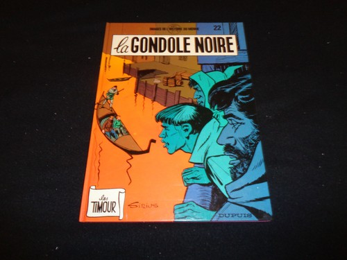 Les timour 22 - les, t.