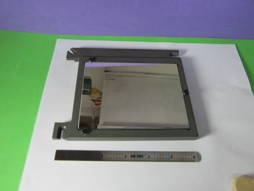 Miroir optique infrarouge - miroir,