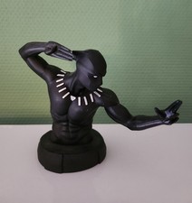 Marvel Resin Bust Figure 9-14cm: Black Panther