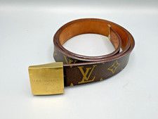 Louis vuitton ceinture - vuitton, carre
