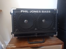 Ampli bass Phil Jones bass cub