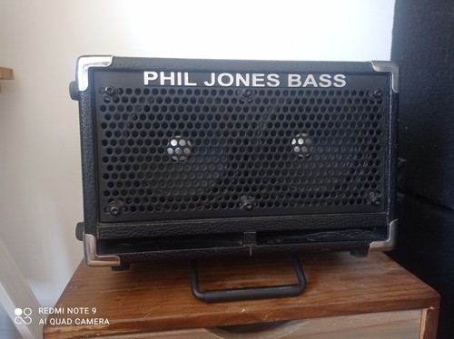 Ampli bass phil - bass,