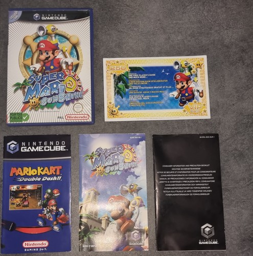 Super mario sunshine - mario,
