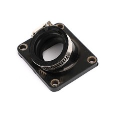 Pipes d'admission carburateur pour Yamaha DT100 DT125 MX100 76-83 RT100 90-00