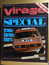 VIRAGE AUTO 1971 12 DE TOMASO