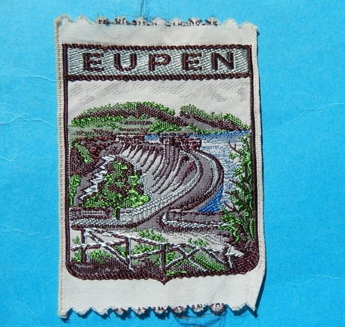 Ecusson patch belgique eupen - ecusson,