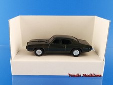 Voiture de  collection - Pontiac GTO 1968, ERTL 1/43