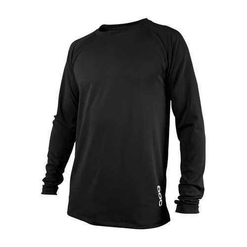 Maillot poc resistance ls - maillot,
