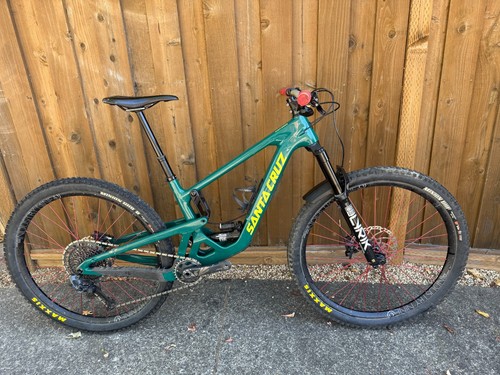 2025 santa cruz hightower - 2025, c