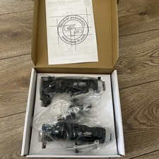 Lot de deux machines -