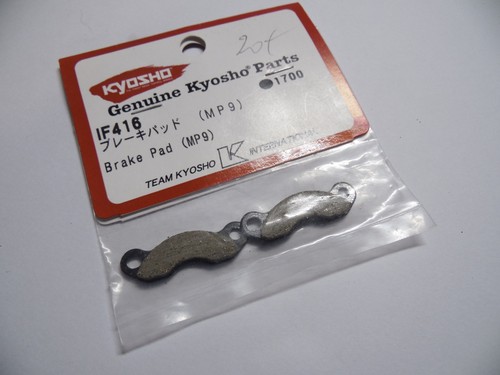 Kyosho if416 brake pad - kyosho,
