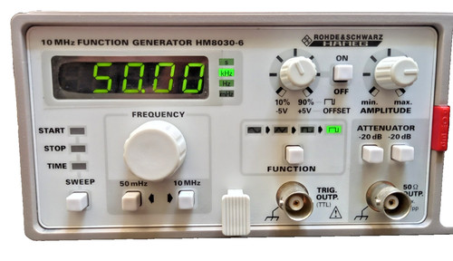 Hameg 8030 module - hm, 8030-6