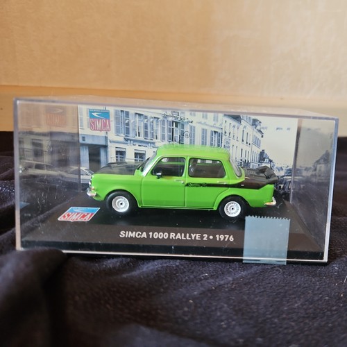Simca 1000 rallye 1976 - ,