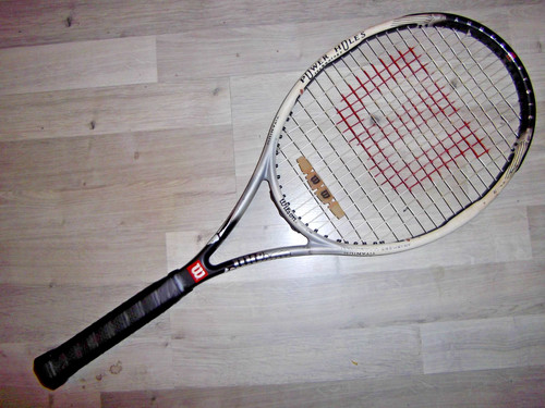 Raquette tennis wilson - tennis, hammer