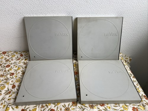 Original revox coffret - coffret, vide