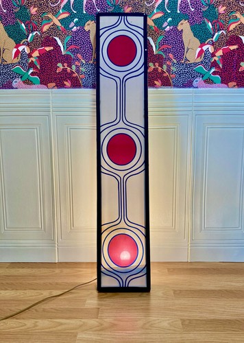 Grande applique design - applique, "design