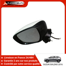 🇫🇷 RETROVISEUR EXTERIEUR