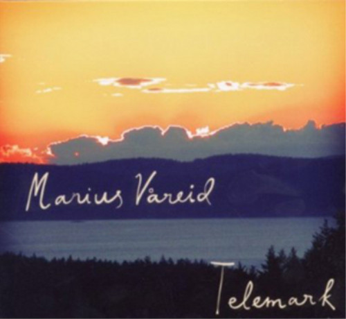 Marius vareid telemark - marius, (cd)