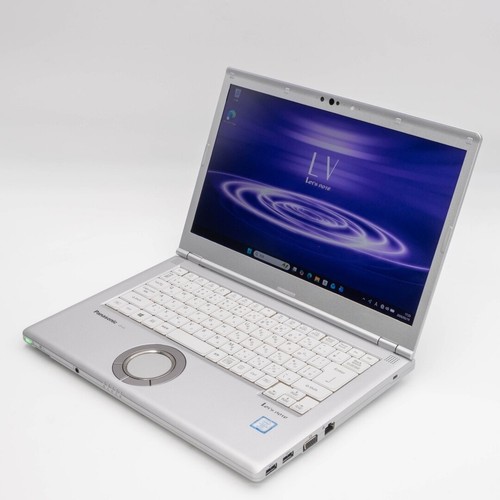 Clavier panasonic let note - panasonic, let's