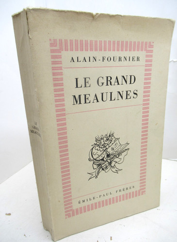 Alain fournier grand - le,