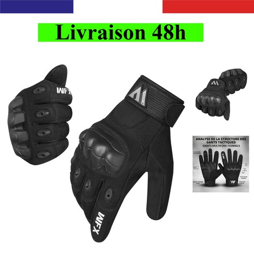 Wfx gants moto - de, écran