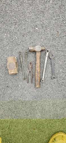 Ww2 lots outils - ,