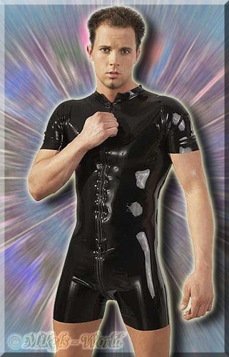 Sous vêtements latex - sous-vêtements,
