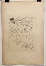 Félicien ROPS - "Joie