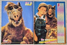 ALF tv Serie Clippings Pack