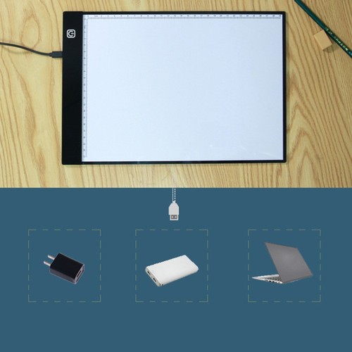 Peinture lumière pad - lumière,