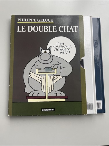 Chat double 2 bd - -,
