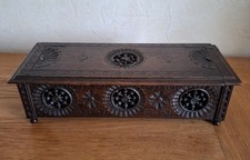 Meuble de poupée breton -