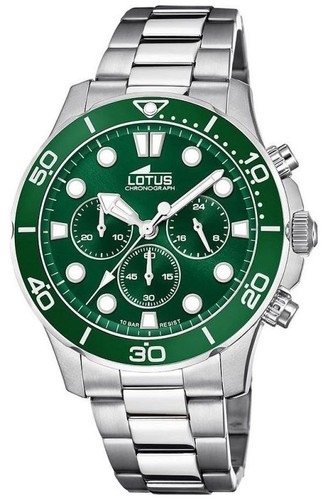 Lotus bracelet acier - lotus, en
