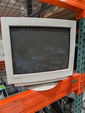 Optiquest V773 17" CRT Monitor