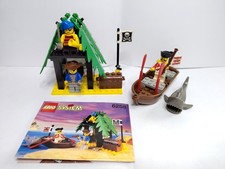 LEGO 6258 Smuggler's Shanty -