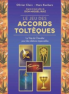 Jeu des accords toltèques - le,