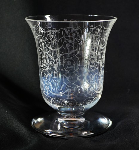 Baccarat vase cristal - en,