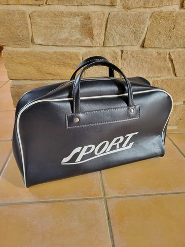 Sac sport skaï marine - sac,