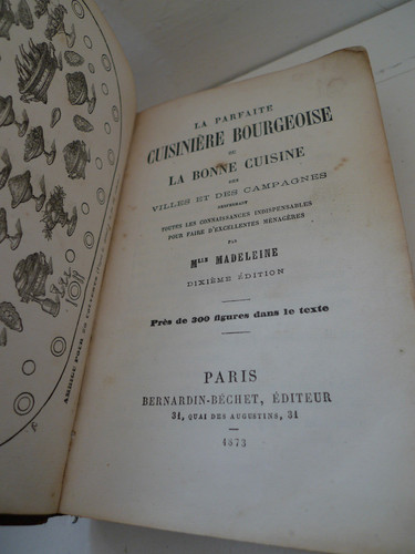 Parfaite cuisiniere - parfaite,