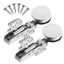  2 Pcs Charnières De Portes