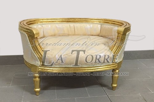 Dormeuse divan lit panca - divan-lit,