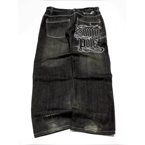 Baggy wide leg - baggy,