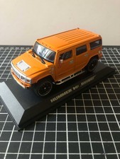 Hummer H2 Geiger Norev 1/43